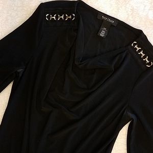 White house black market tunic